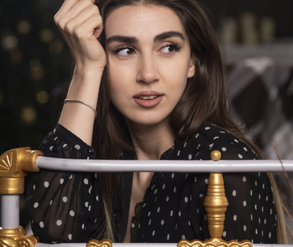 Olivia Turner — Architect, New York