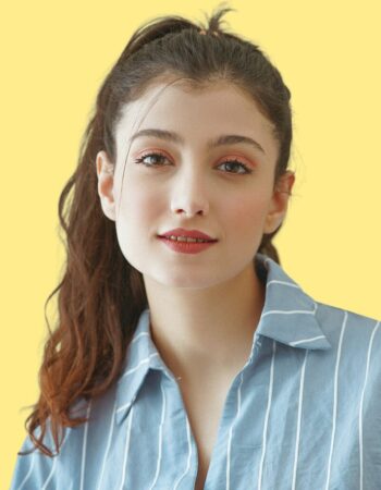 Amara Liu Client Relations Manager