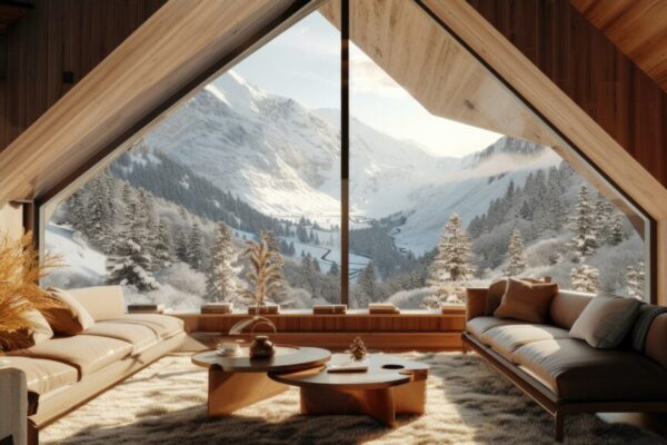 Mountain Cabin [$1,250,000]