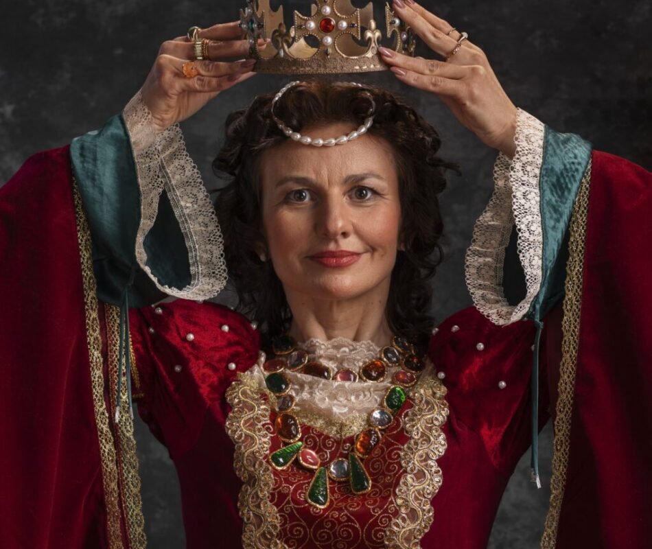 Emma Collins — Palace owner, London