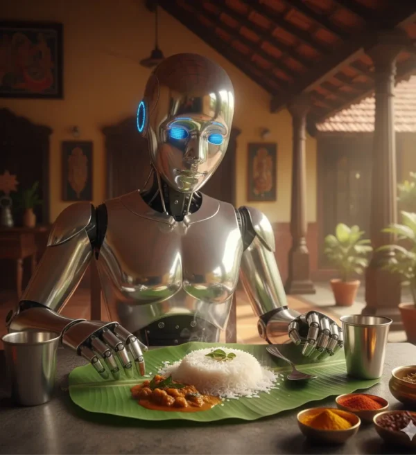 artificial intelligence in Kerala — showcasing what AI can and can’t do in 2025.”