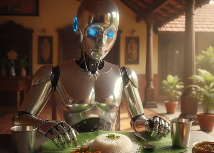 artificial intelligence in Kerala — showcasing what AI can and can’t do in 2025.”