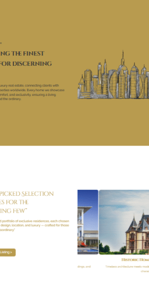 Maison Premium, concept Real Estate Company website / gaznil, best digital marketer in kannur,kerala Maison Premium, concept Real Estate Company website / gaznil, best digital marketer in kannur,kerala