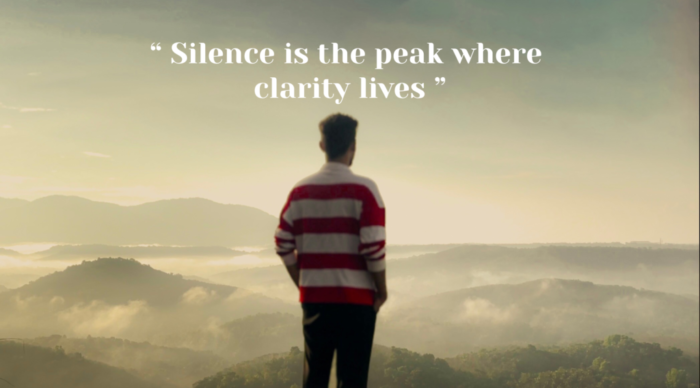 silence