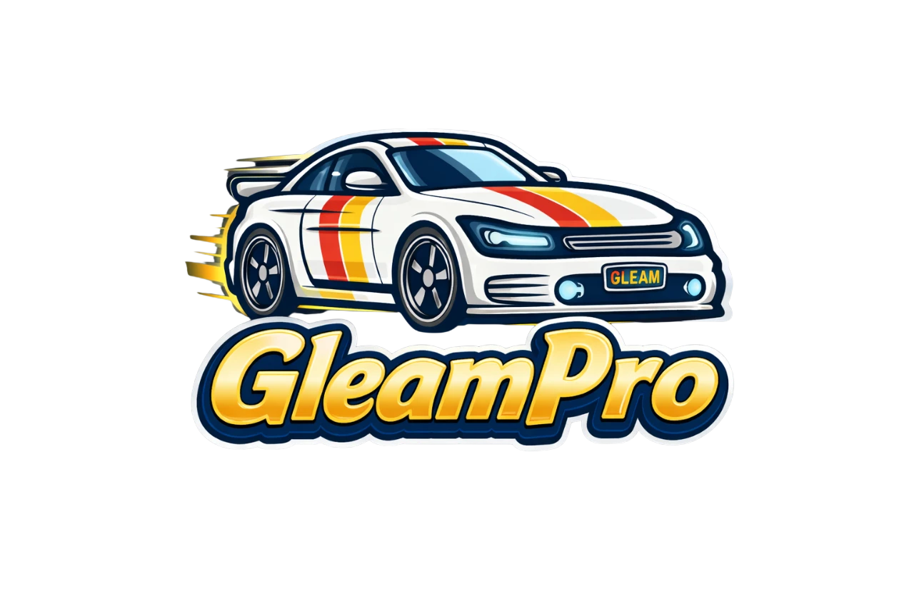 GleamPro Mascot
