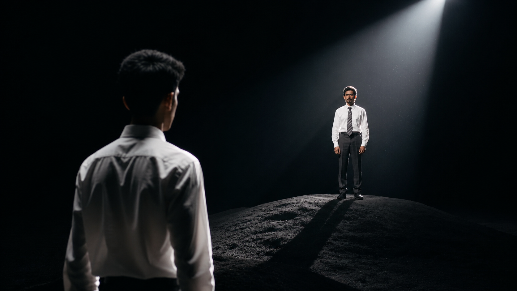 The Next Opponent Is You — AI short film made with Seedance 2.0 on kaze.ai